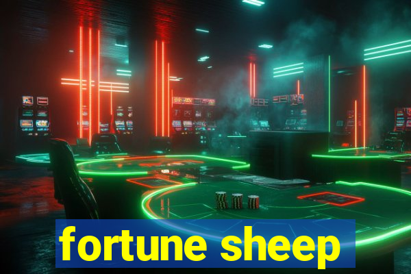 fortune sheep